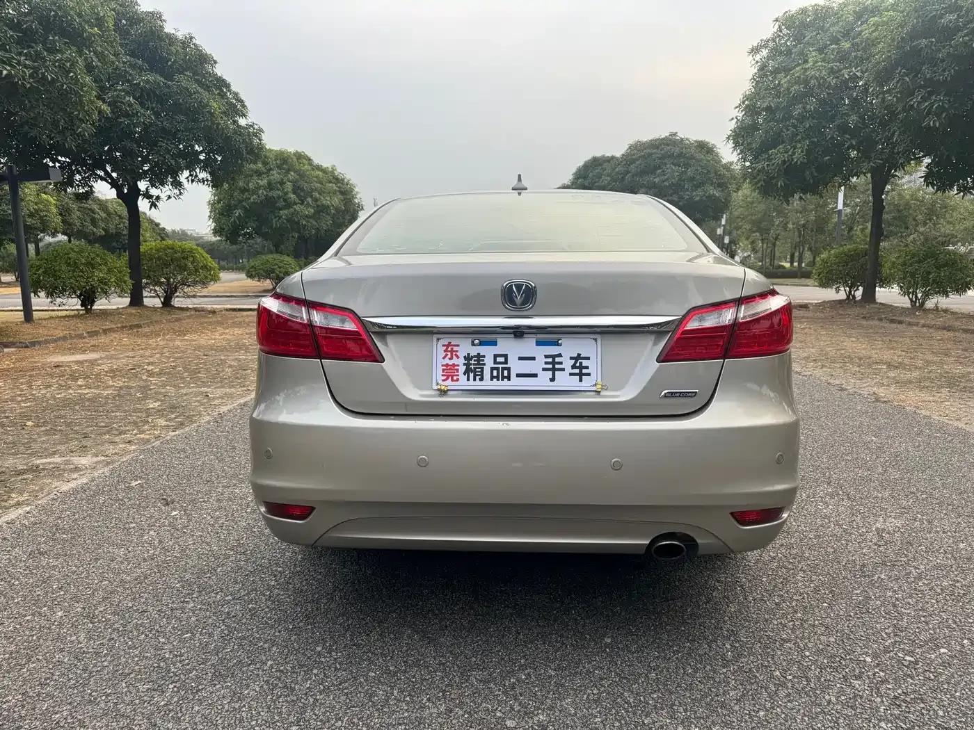 Ruicheng 2014 1.8T Automatic Premium Anniversary Edition (National V Emission Standard) — миниатюра 7