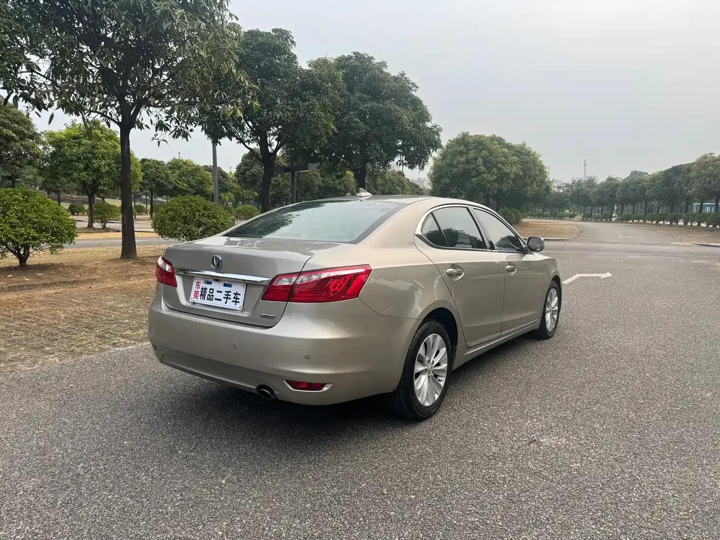 Ruicheng 2014 1.8T Automatic Premium Anniversary Edition (National V Emission Standard) — миниатюра 8