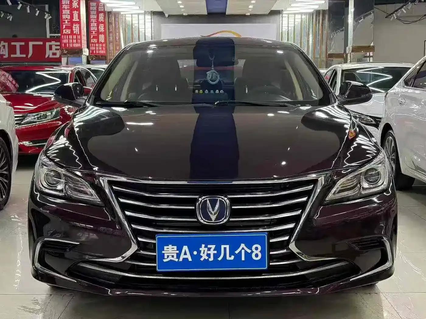 Ruicheng CC 2018 1.5T Automatic Elegant Edition (National V Emission Standard) — миниатюра 2