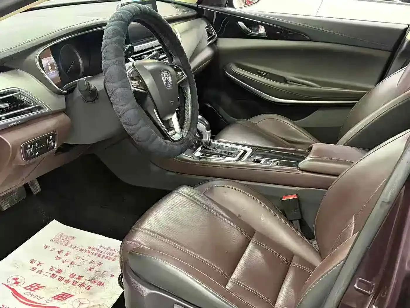 Ruicheng CC 2018 1.5T Automatic Elegant Edition (National V Emission Standard) — миниатюра 4