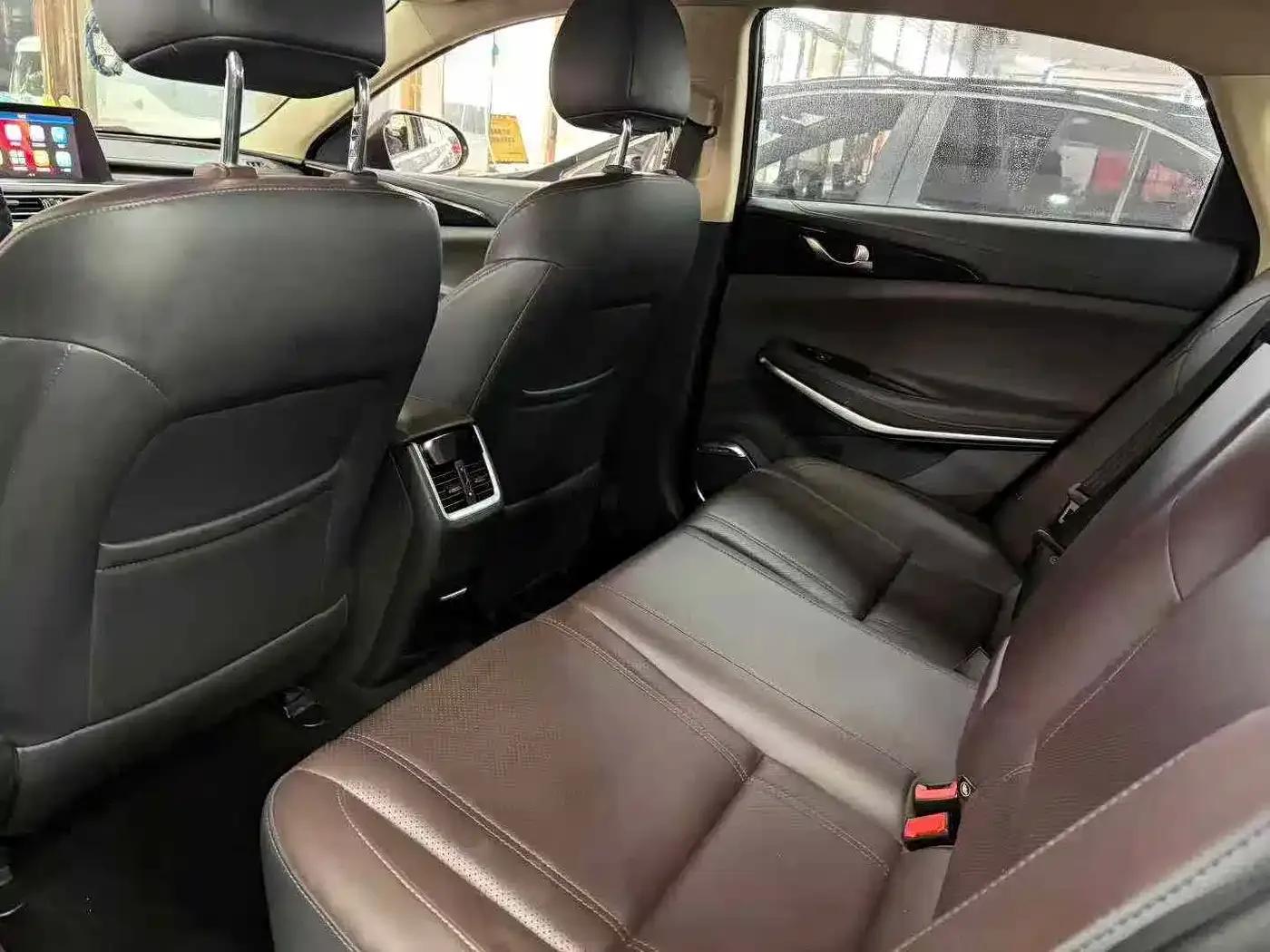 Ruicheng CC 2018 1.5T Automatic Elegant Edition (National V Emission Standard) — миниатюра 5
