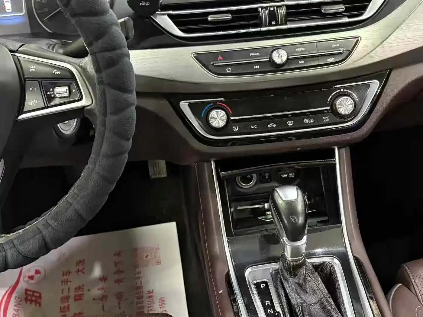 Ruicheng CC 2018 1.5T Automatic Elegant Edition (National V Emission Standard) — миниатюра 6