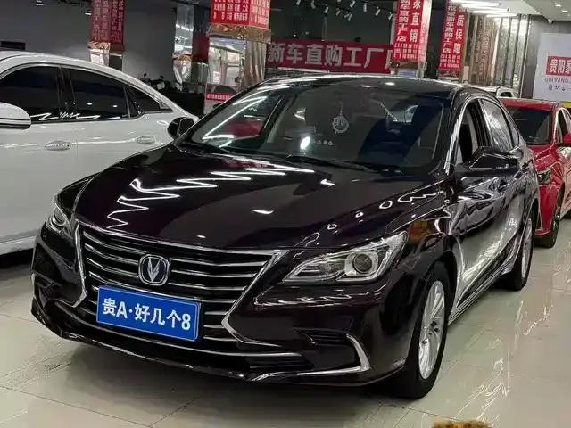 Ruicheng CC 2018 1.5T Automatic Elegant Edition (National V Emission Standard)