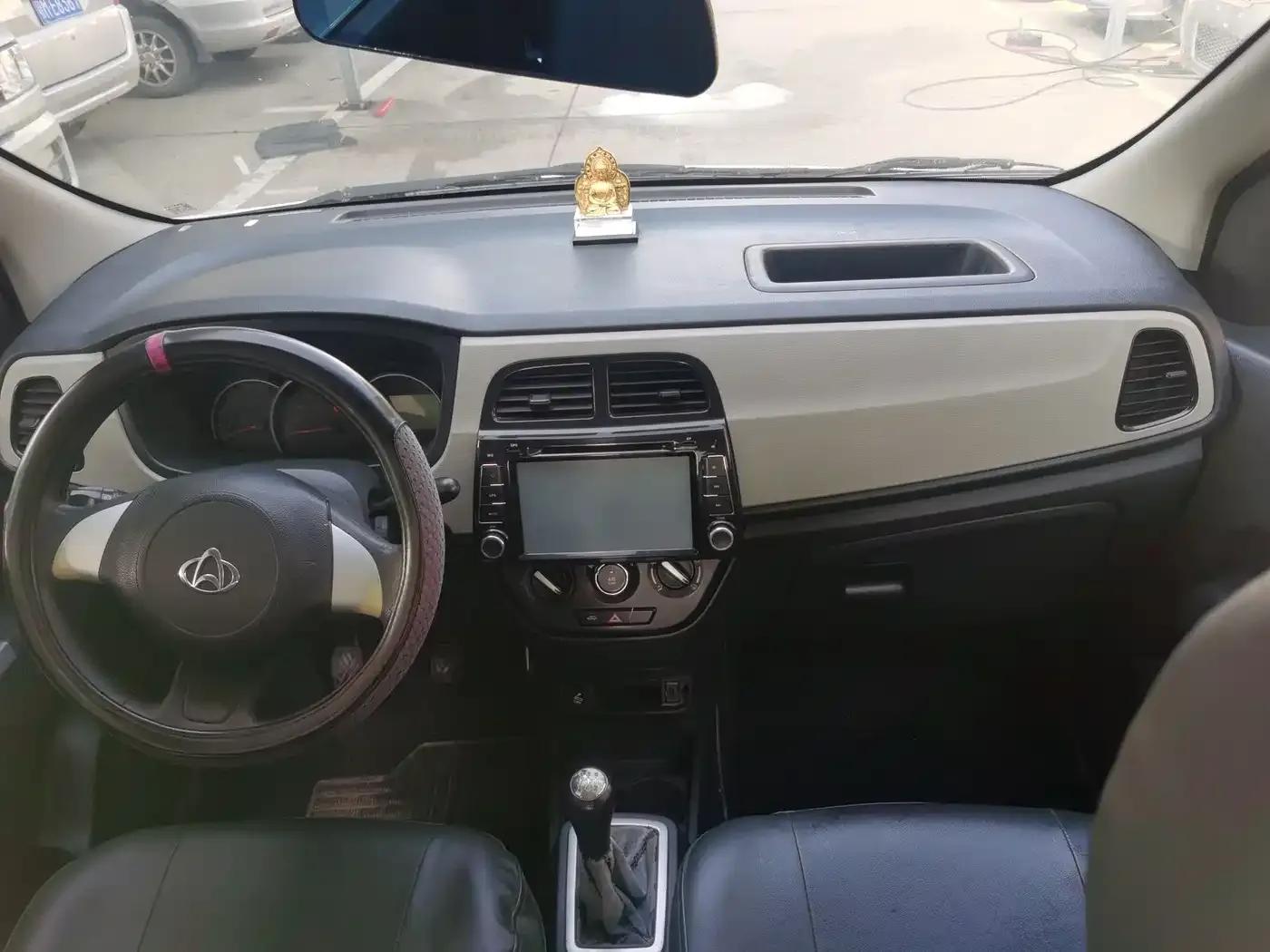 Oulive 2015 1.2L Manual Enjoyment Edition — миниатюра 9