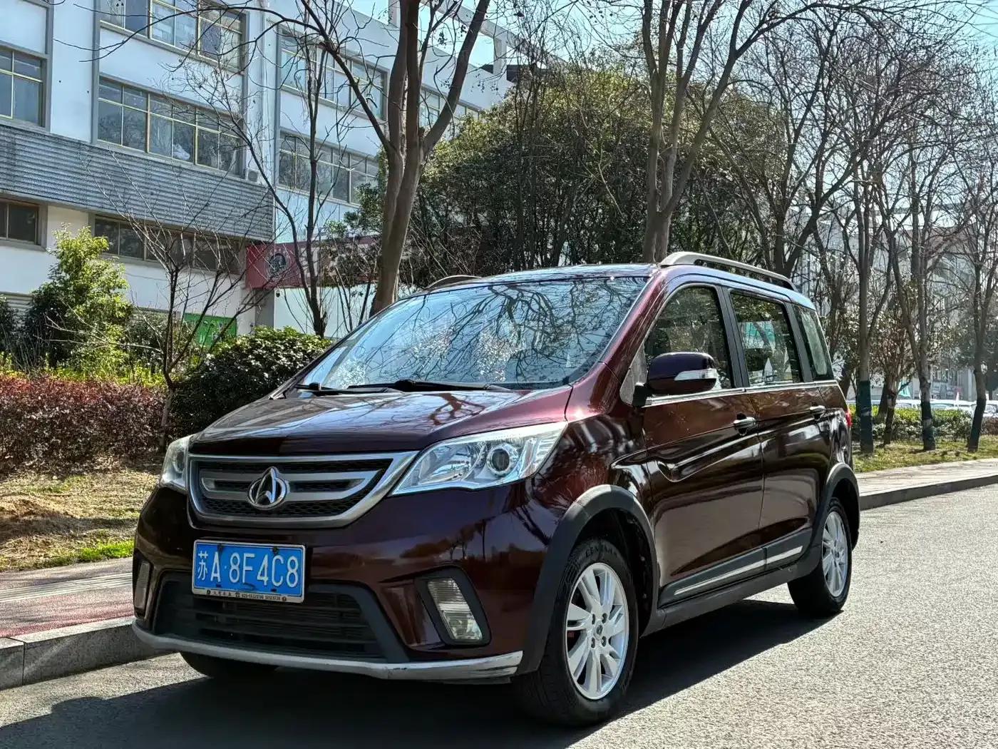 Oulive 2014 1.4L AMT Deluxe — миниатюра 1