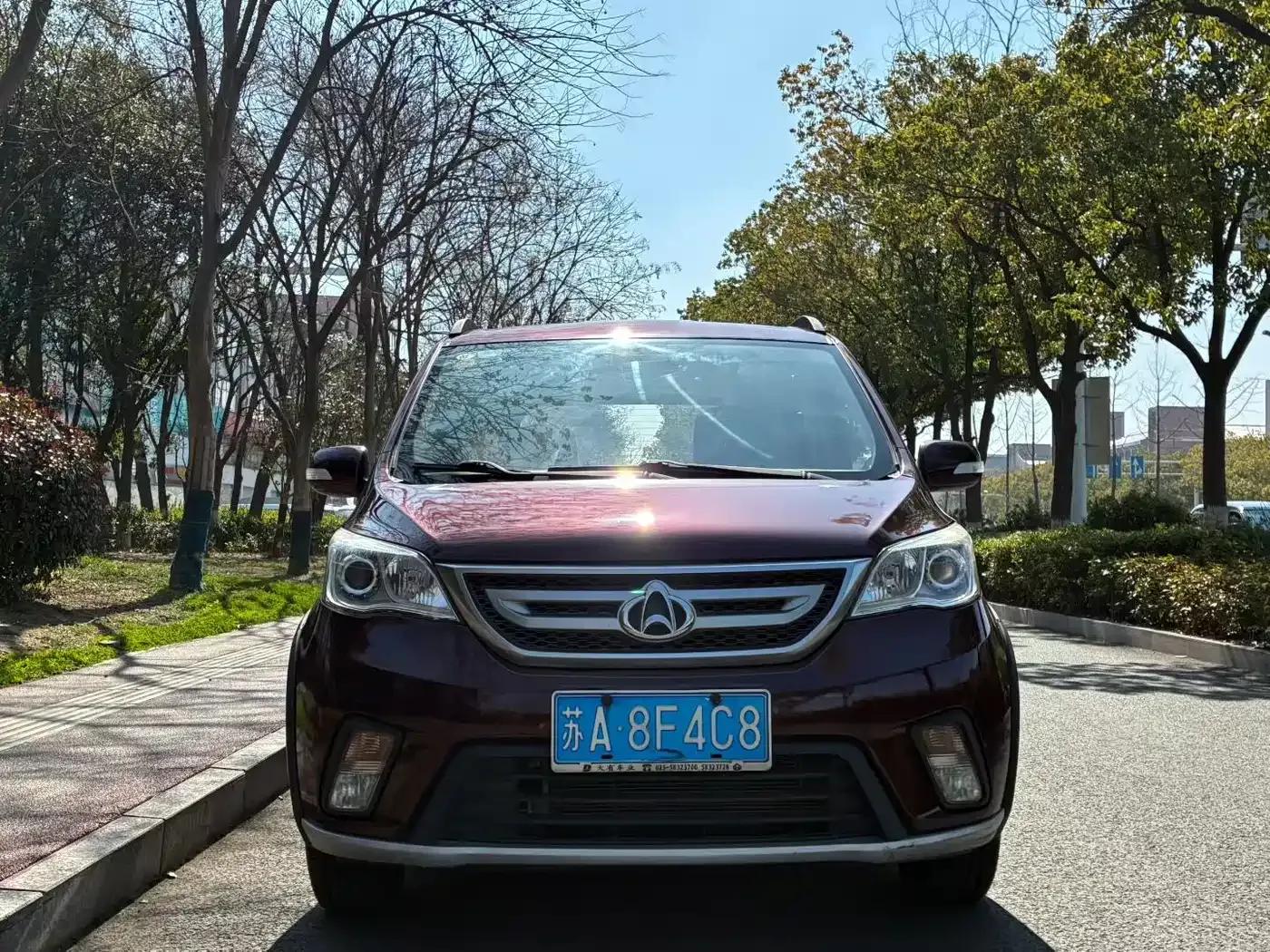 Oulive 2014 1.4L AMT Deluxe — миниатюра 2