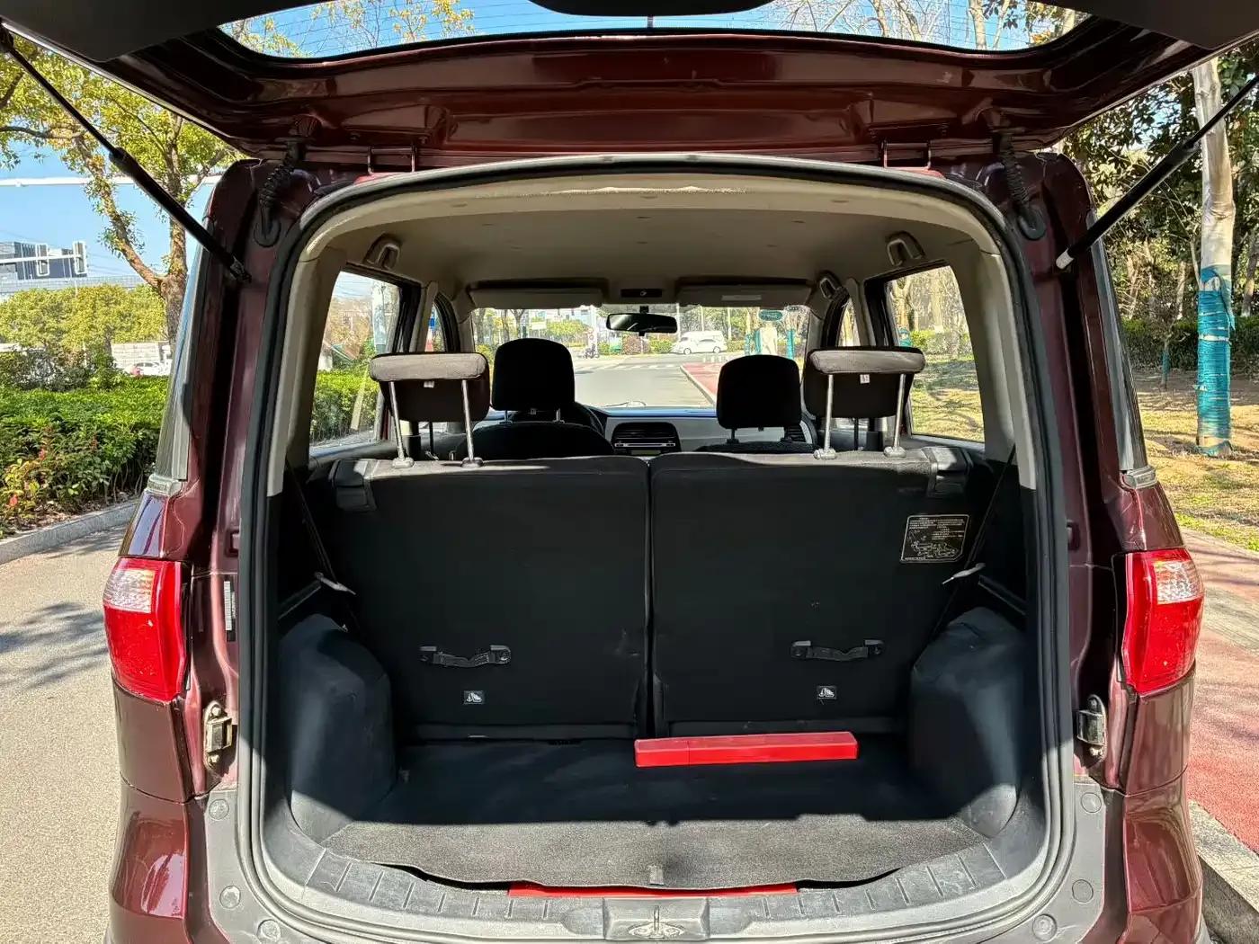 Oulive 2014 1.4L AMT Deluxe — миниатюра 5