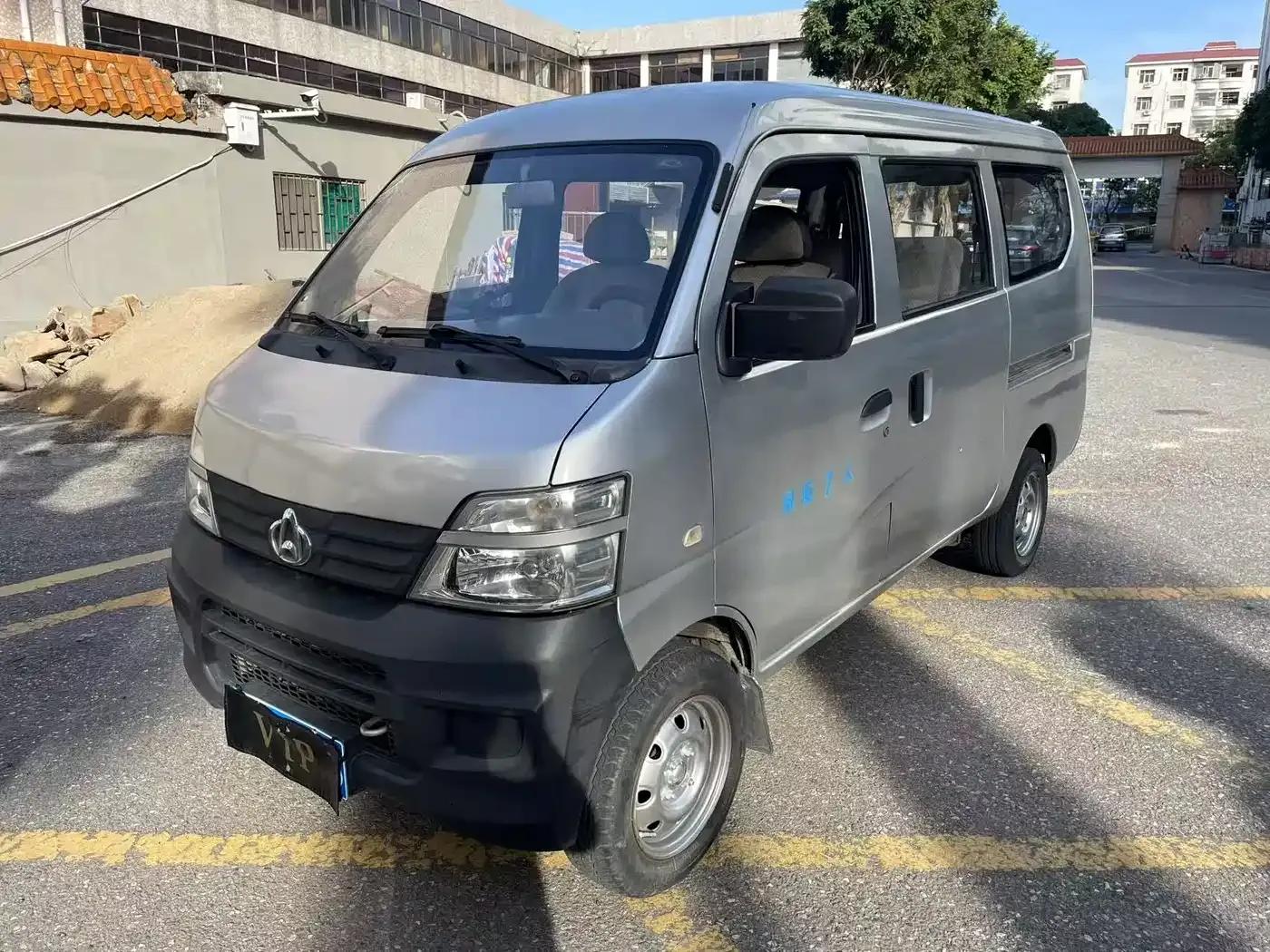 Changan Star 2 2012 1.0L Basic Model JL466Q9 — миниатюра 1
