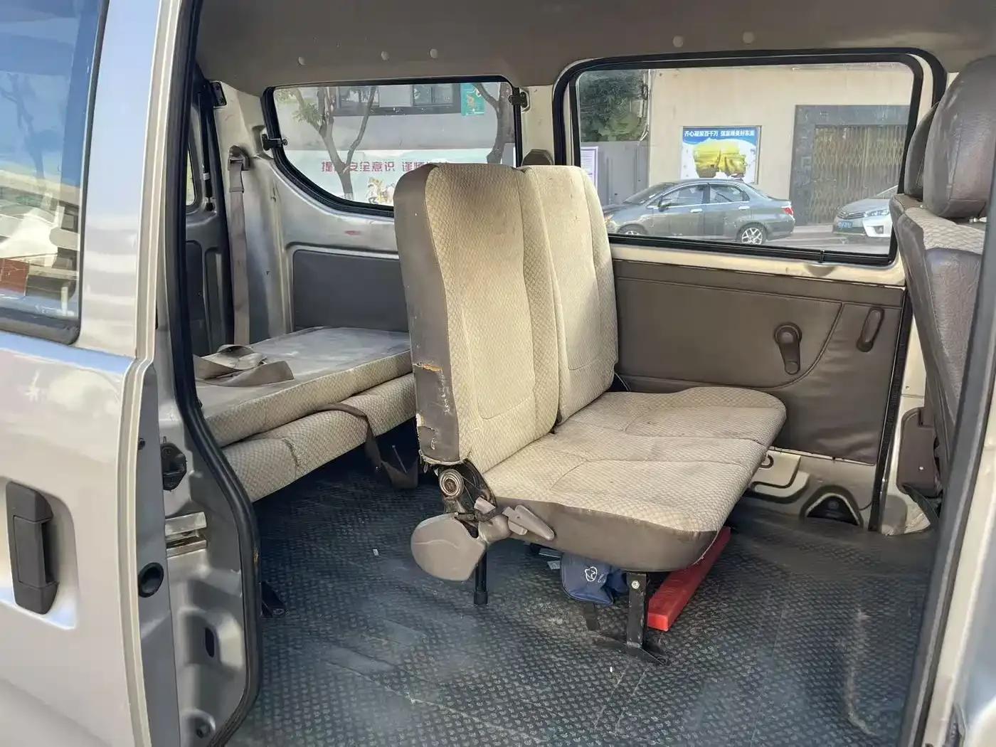 Changan Star 2 2012 1.0L Basic Model JL466Q9 — миниатюра 11