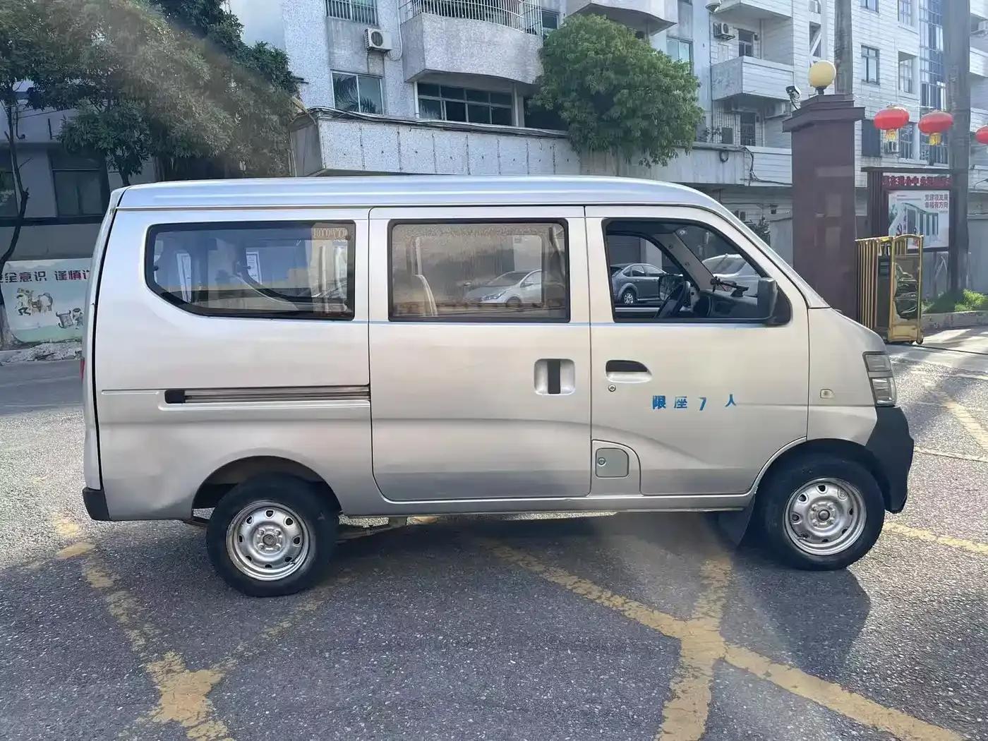 Changan Star 2 2012 1.0L Basic Model JL466Q9 — миниатюра 4
