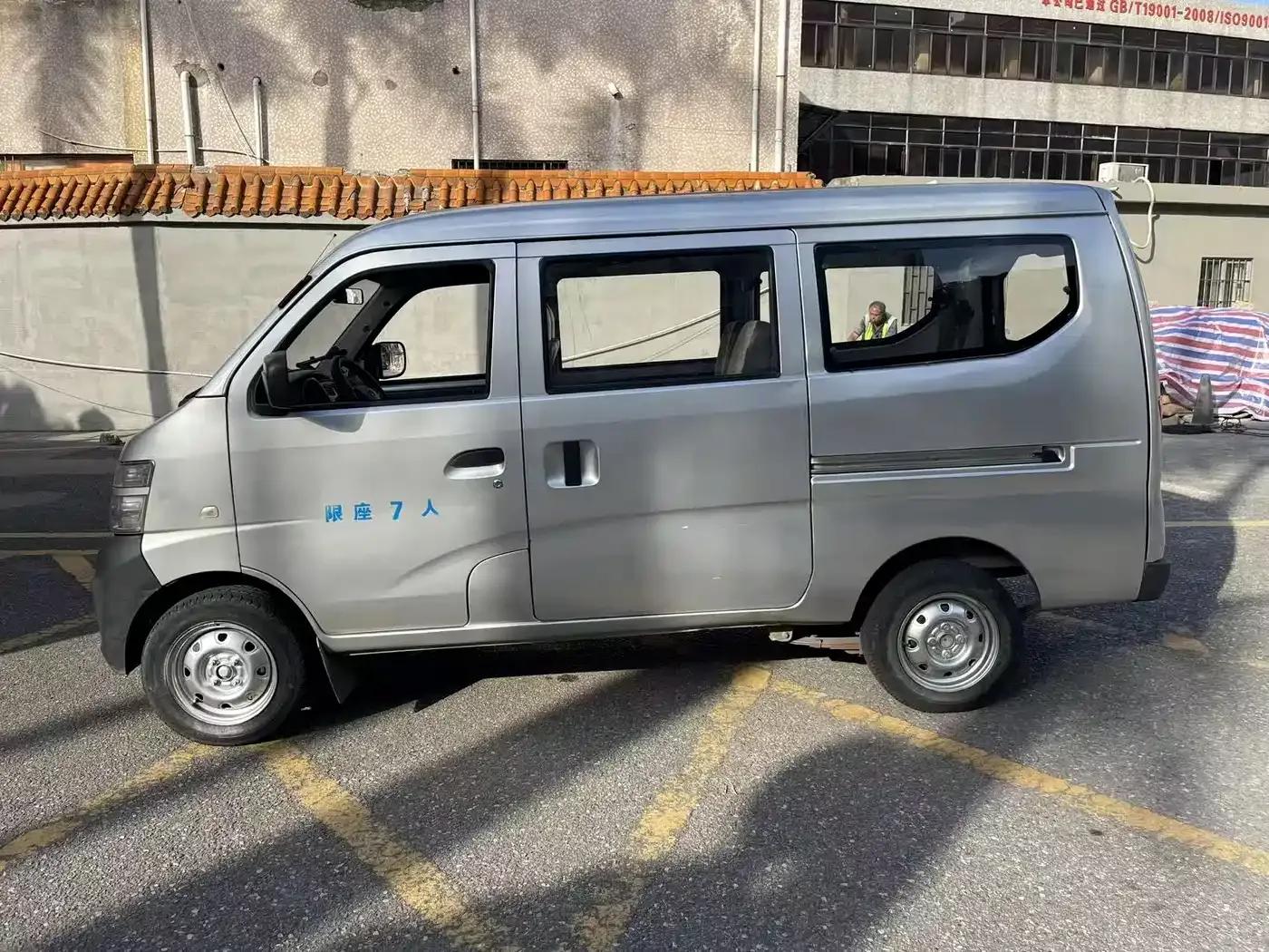 Changan Star 2 2012 1.0L Basic Model JL466Q9 — миниатюра 7