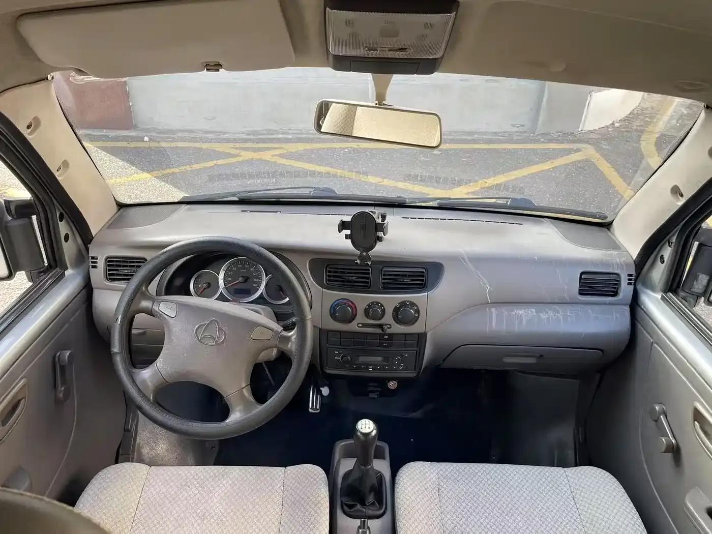 Changan Star 2 2012 1.0L Basic Model JL466Q9 — миниатюра 9