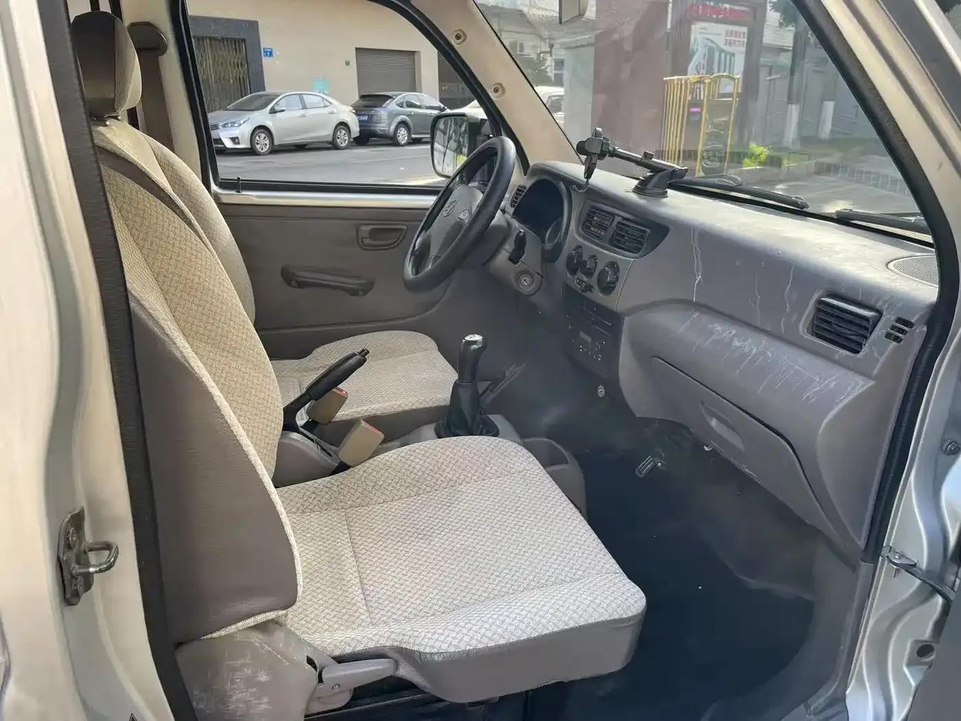 Changan Star 2 2012 1.0L Basic Model JL466Q9 — миниатюра 10