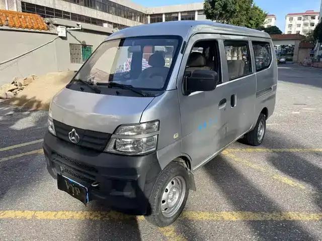Changan Star 2 2012 1.0L Basic Model JL466Q9