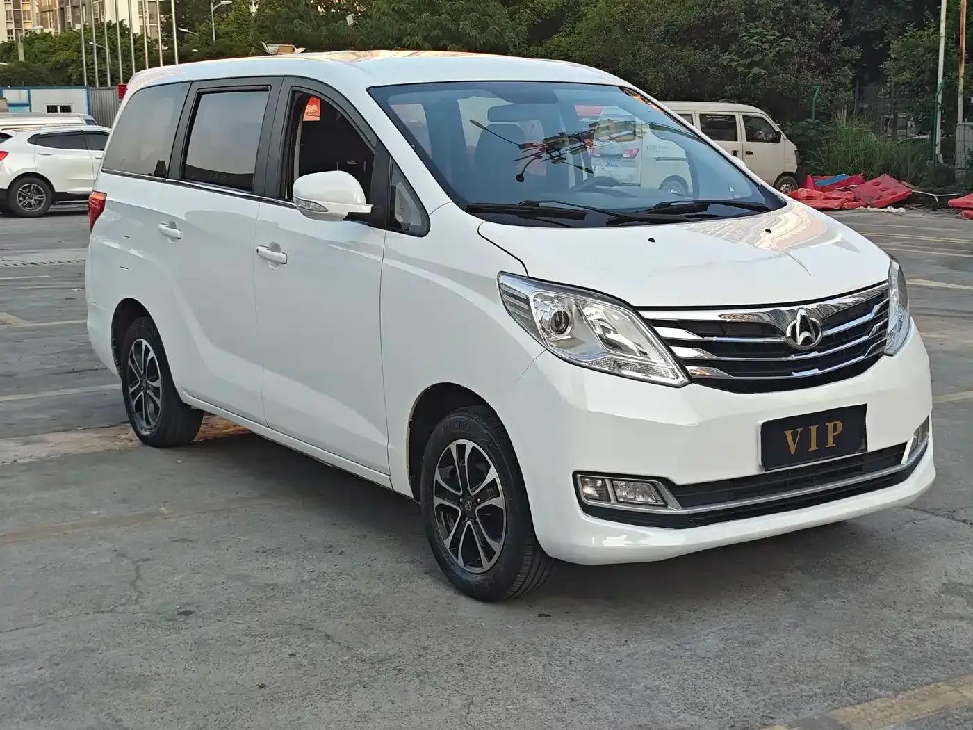 Changan Ruixing S50 2017 1.5L Manual Comfort Model (National V Emission Standard) — миниатюра 1