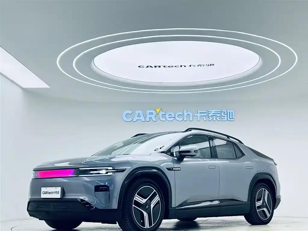 Changan Qiyuan E07 2025 Pure Electric Four-Wheel Drive 90kWh Grand Edition — миниатюра 1