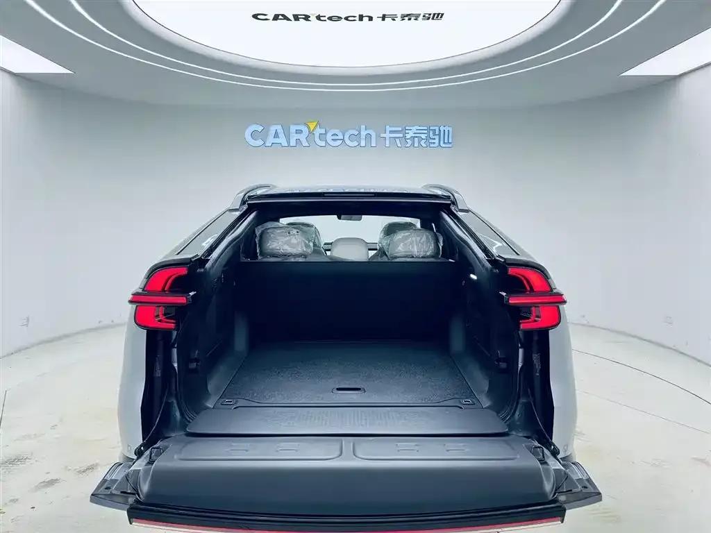 Changan Qiyuan E07 2025 Pure Electric Four-Wheel Drive 90kWh Grand Edition — миниатюра 11