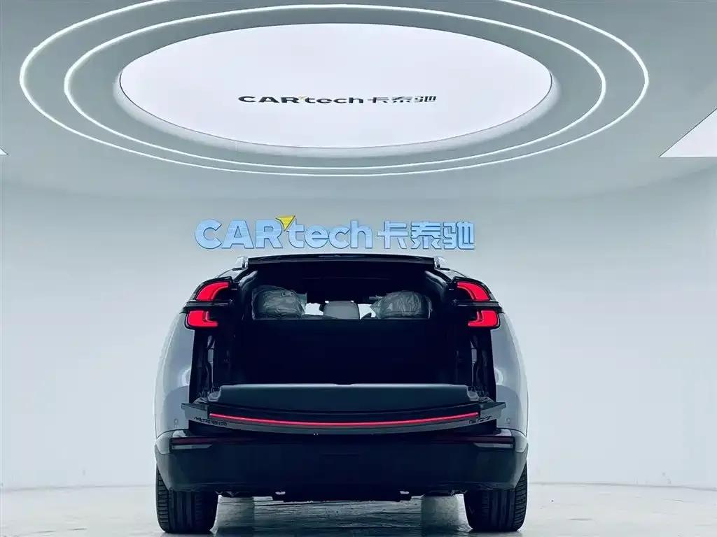 Changan Qiyuan E07 2025 Pure Electric Four-Wheel Drive 90kWh Grand Edition — миниатюра 12