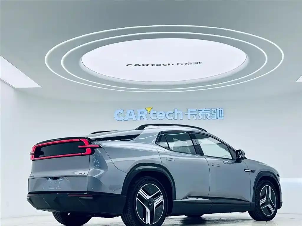 Changan Qiyuan E07 2025 Pure Electric Four-Wheel Drive 90kWh Grand Edition — миниатюра 15