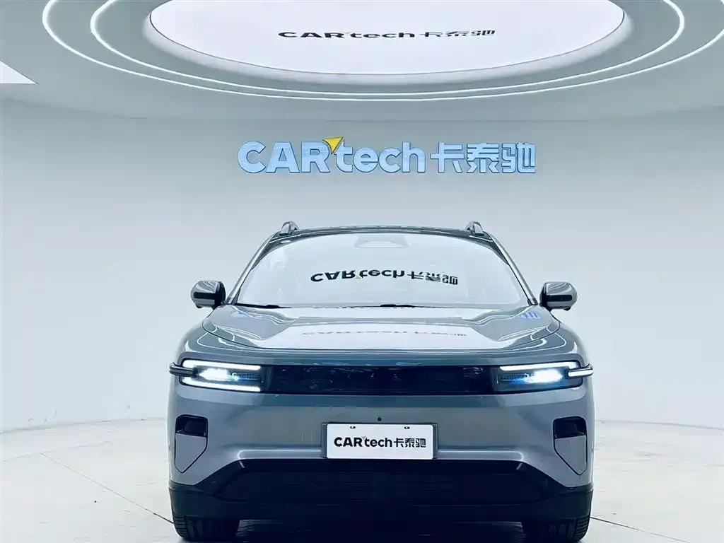 Changan Qiyuan E07 2025 Pure Electric Four-Wheel Drive 90kWh Grand Edition — миниатюра 3