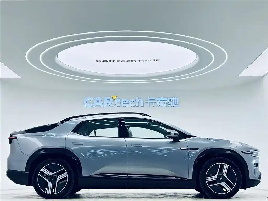 Changan Qiyuan E07 2025 Pure Electric Four-Wheel Drive 90kWh Grand Edition — миниатюра 4