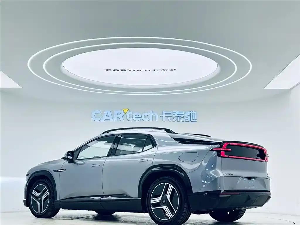 Changan Qiyuan E07 2025 Pure Electric Four-Wheel Drive 90kWh Grand Edition — миниатюра 7