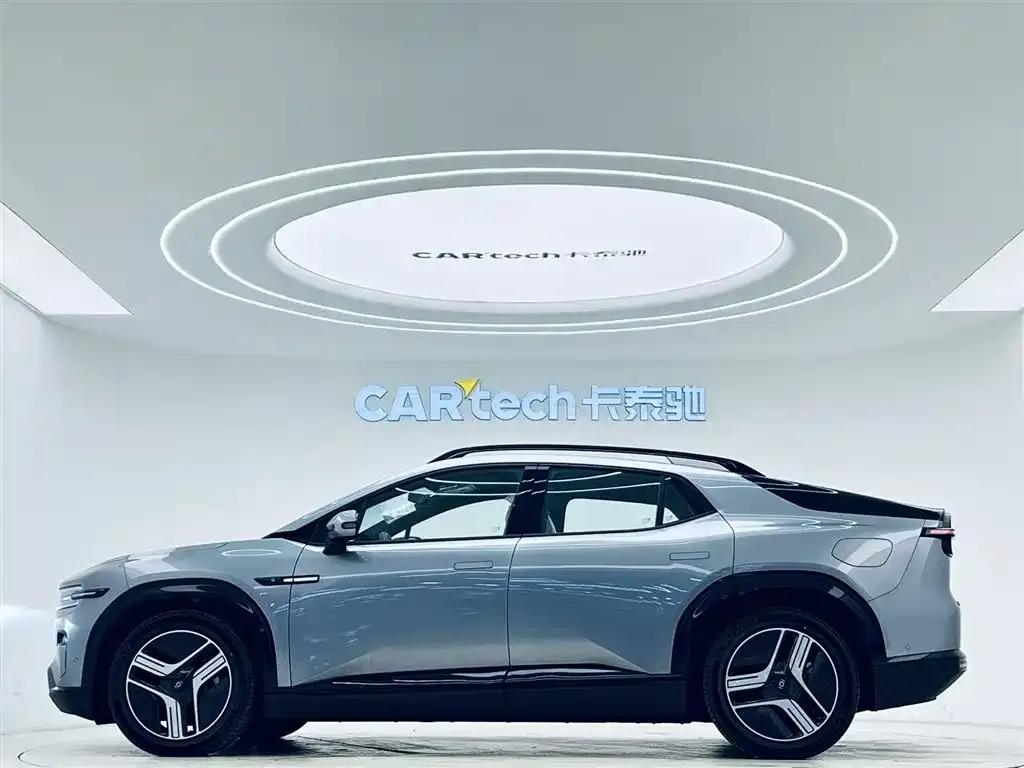 Changan Qiyuan E07 2025 Pure Electric Four-Wheel Drive 90kWh Grand Edition — миниатюра 8