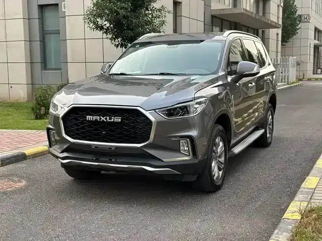 SAIC MAXUS D90 Pro 2021 2.0T Diesel 4WD Enjoy Edition 5-seater