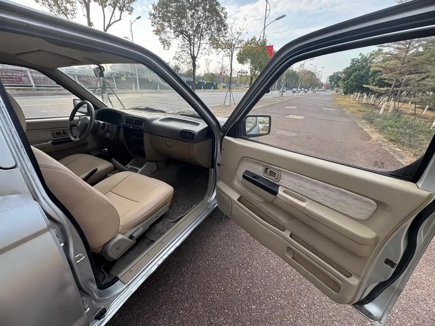 Rich 2013 2.4L Gasoline Two-Wheel Drive Standard Model ZG24 — миниатюра 14