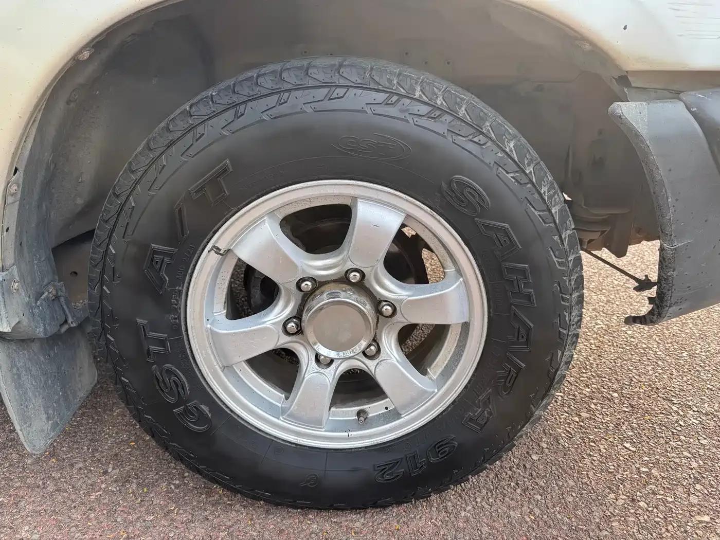 Rich 2013 2.4L Gasoline Two-Wheel Drive Standard Model ZG24 — миниатюра 17