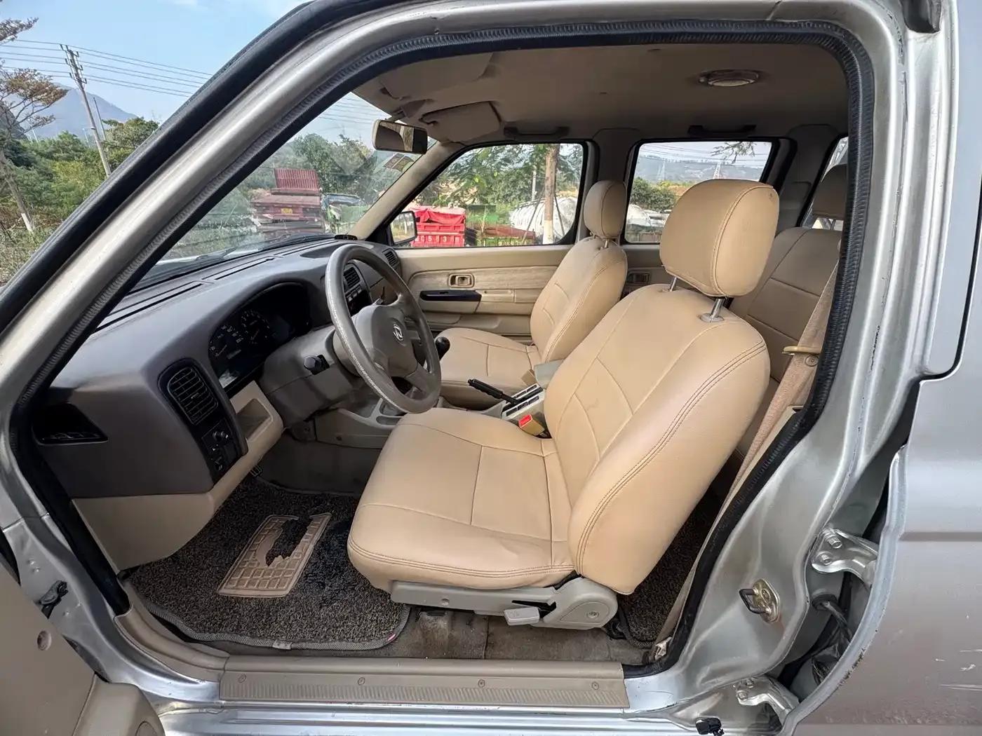 Rich 2013 2.4L Gasoline Two-Wheel Drive Standard Model ZG24 — миниатюра 4