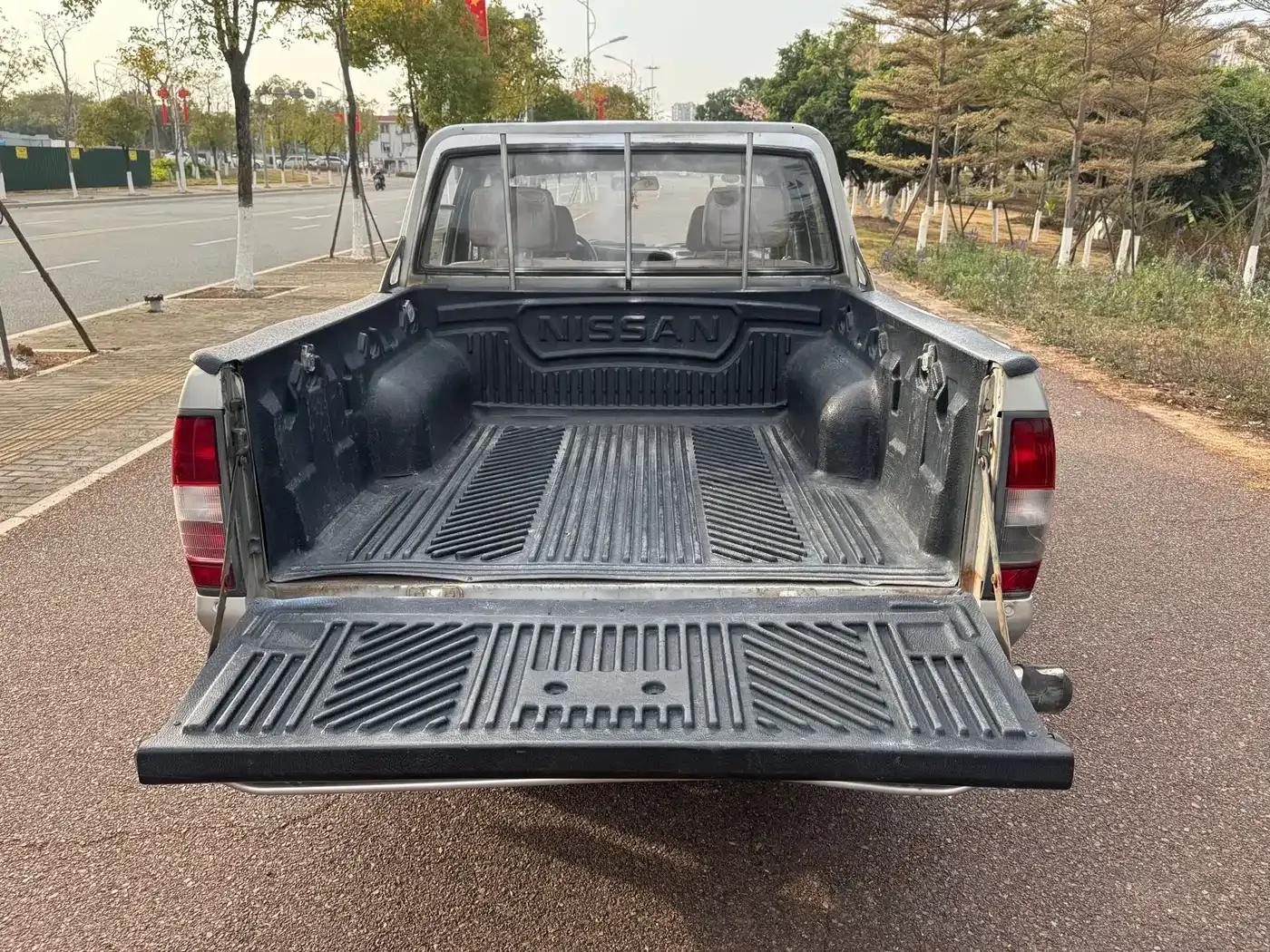 Rich 2013 2.4L Gasoline Two-Wheel Drive Standard Model ZG24 — миниатюра 10