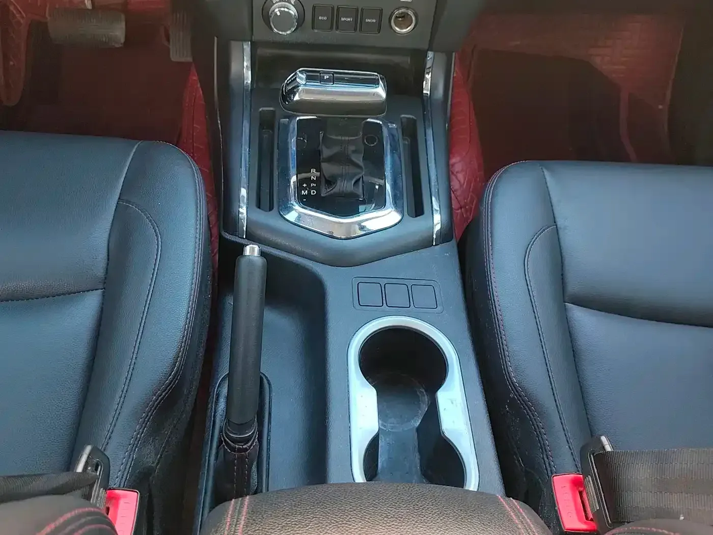 Rich 6 2021 2.3T Automatic Diesel 4WD Off-Road Edition Standard Model M9T — миниатюра 7