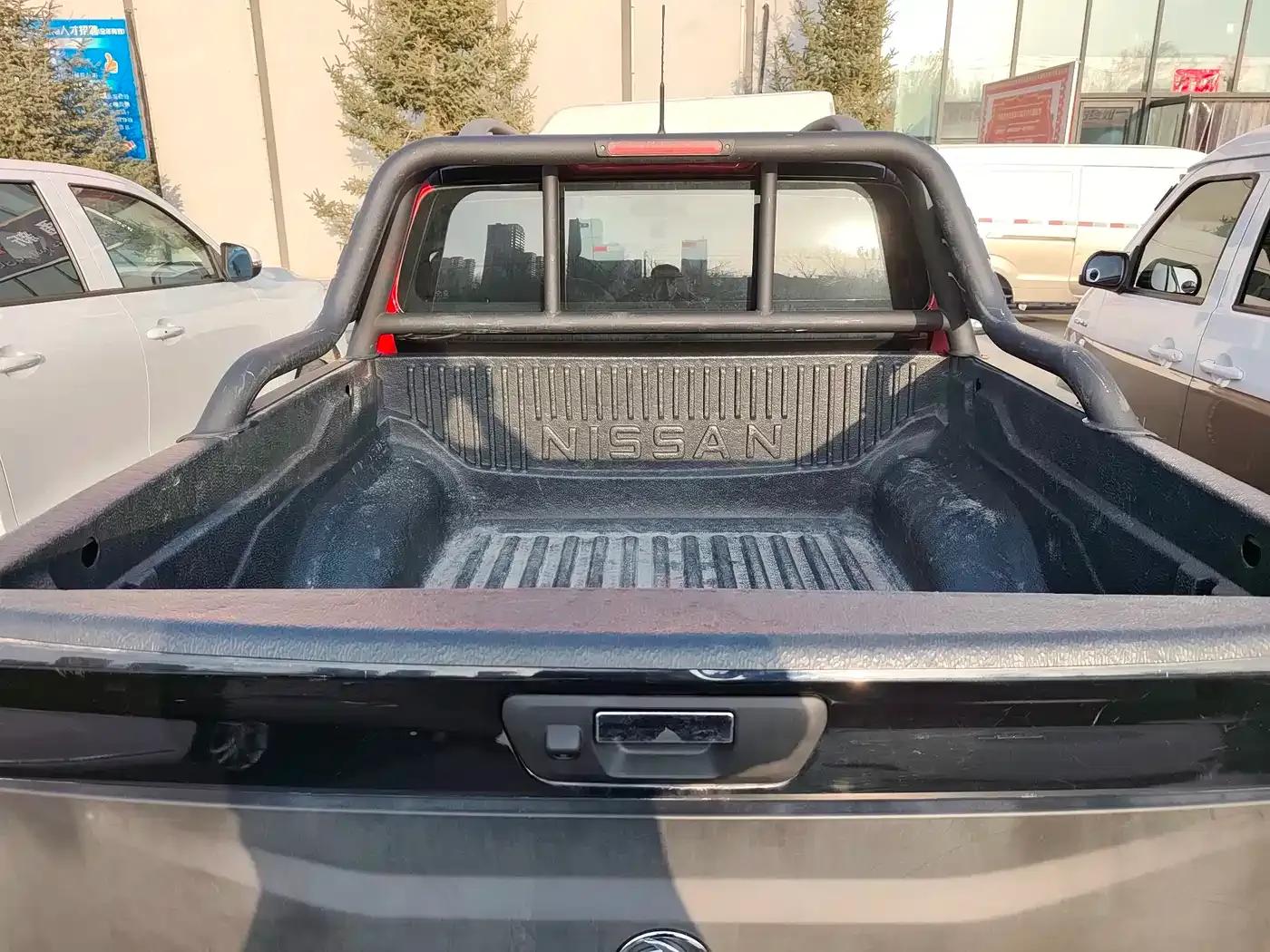 Rich 6 2021 2.3T Automatic Diesel 4WD Off-Road Edition Standard Model M9T — миниатюра 8