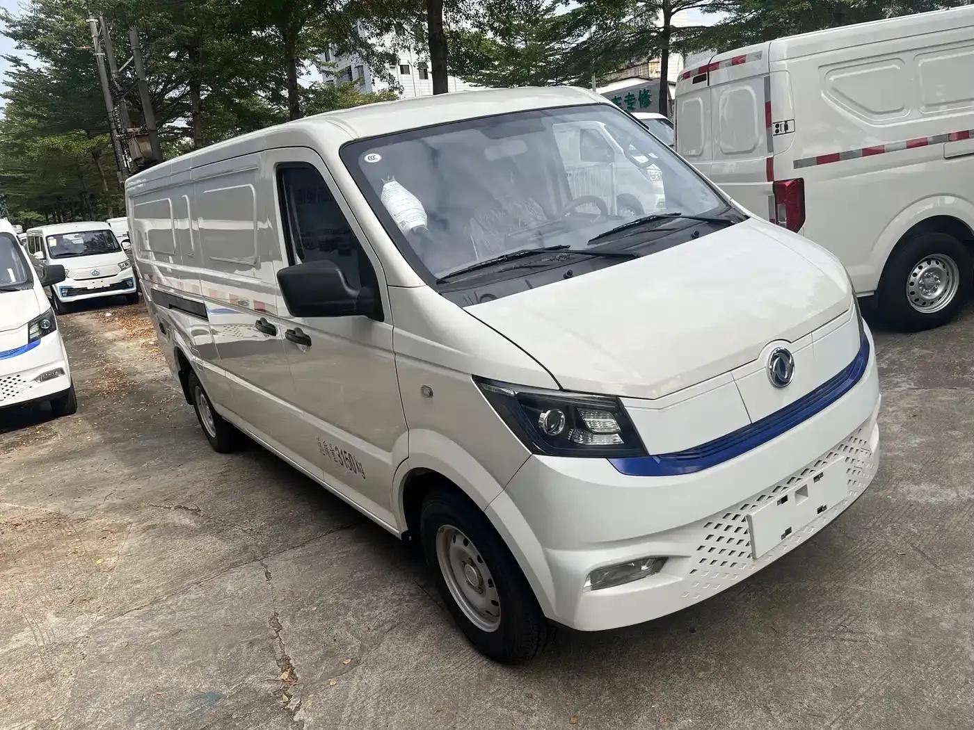 Yufeng EM27 2024 Model EM27L Henan Lithium-ion Battery 41.472kWh — миниатюра 3