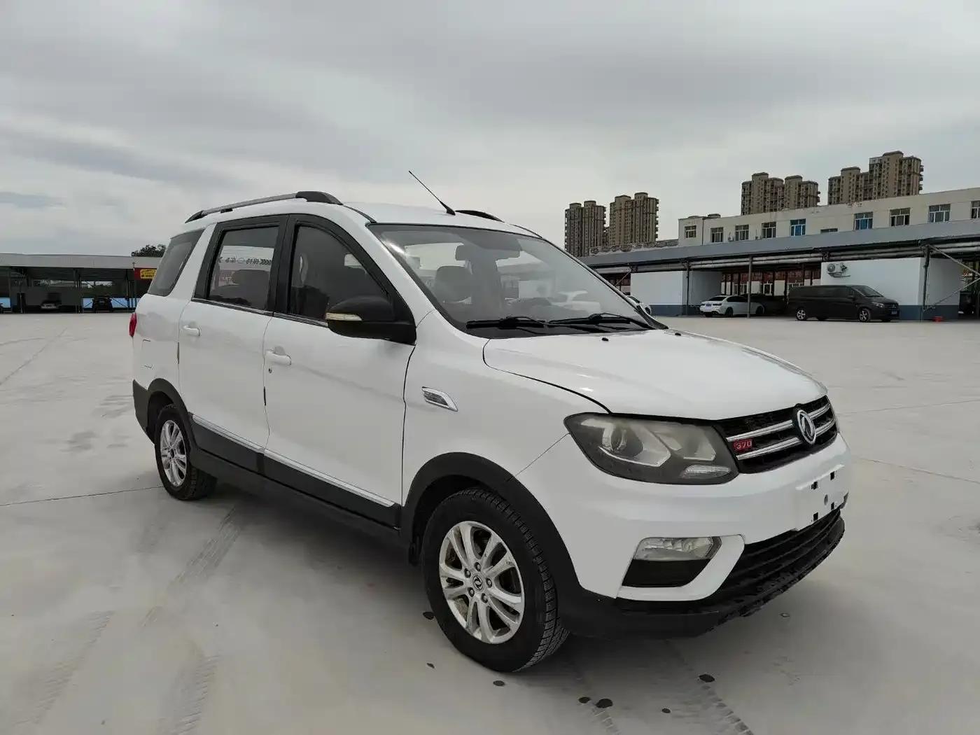 Fengguang 370 2016 Model 1.5L Manual Premium 7-Seater — миниатюра 1