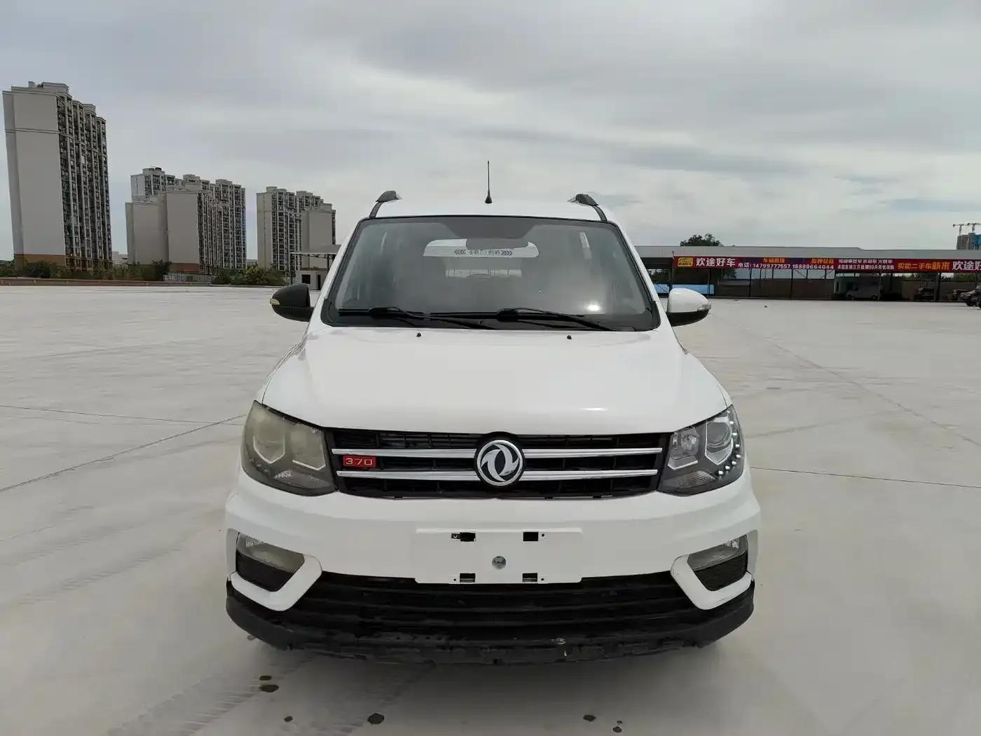 Fengguang 370 2016 Model 1.5L Manual Premium 7-Seater — миниатюра 2
