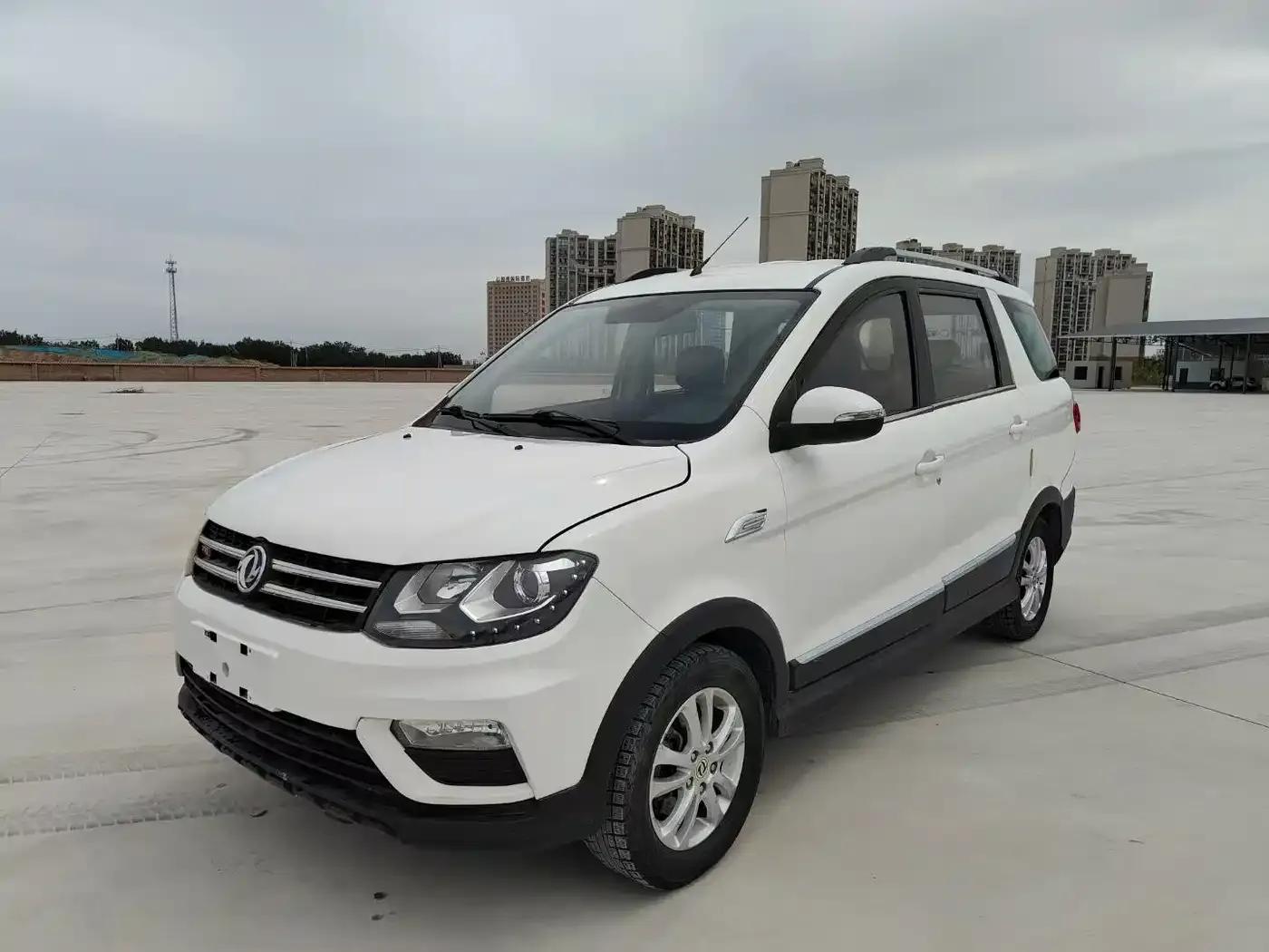 Fengguang 370 2016 Model 1.5L Manual Premium 7-Seater — миниатюра 3