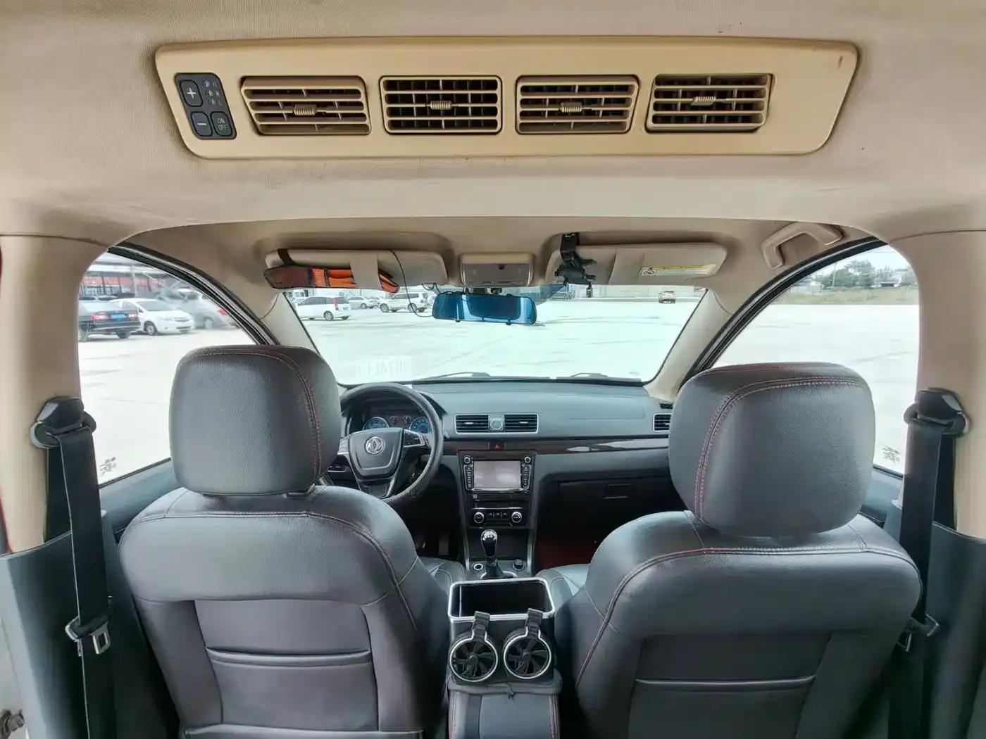 Fengguang 370 2016 Model 1.5L Manual Premium 7-Seater — миниатюра 5