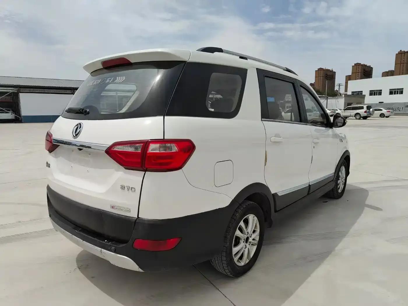Fengguang 370 2016 Model 1.5L Manual Premium 7-Seater — миниатюра 9