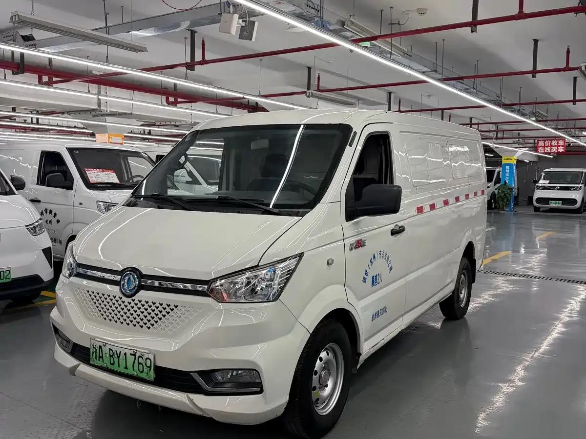 EM26 2023 High-Spec Model, 41.86kWh, CATL — миниатюра 1