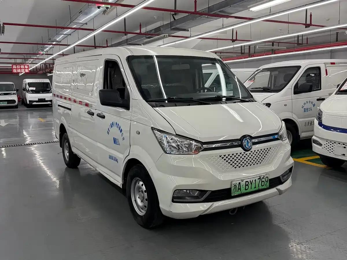 EM26 2023 High-Spec Model, 41.86kWh, CATL — миниатюра 2
