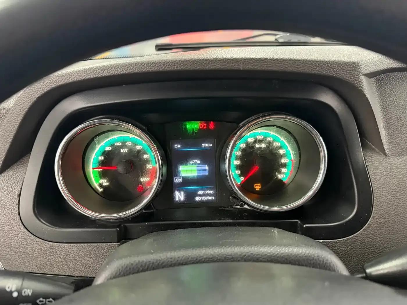 EM26 2023 High-Spec Model, 41.86kWh, CATL — миниатюра 9