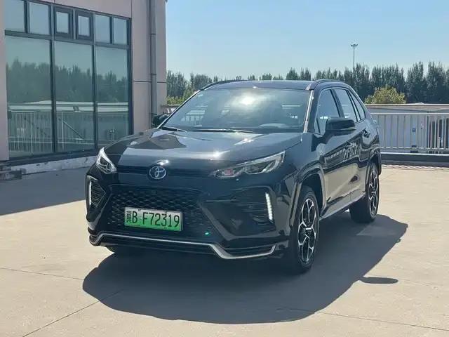 Highlander New Energy 2023 High-Performance Edition 2.5L AWD Exhilarating Version