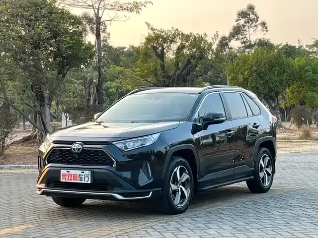 RAV4 Hybrid E+ 2022 2.5L 2WD Elite Pro