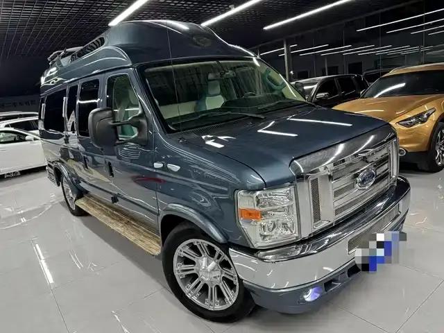 2014 Ford E350 5.4L Automatic