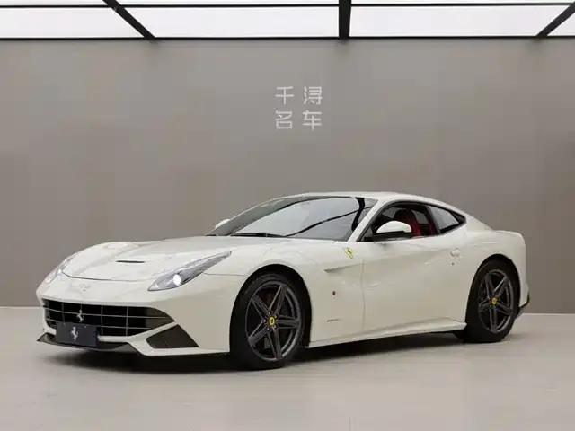 2013 F12berlinetta 6.3L Standard Model