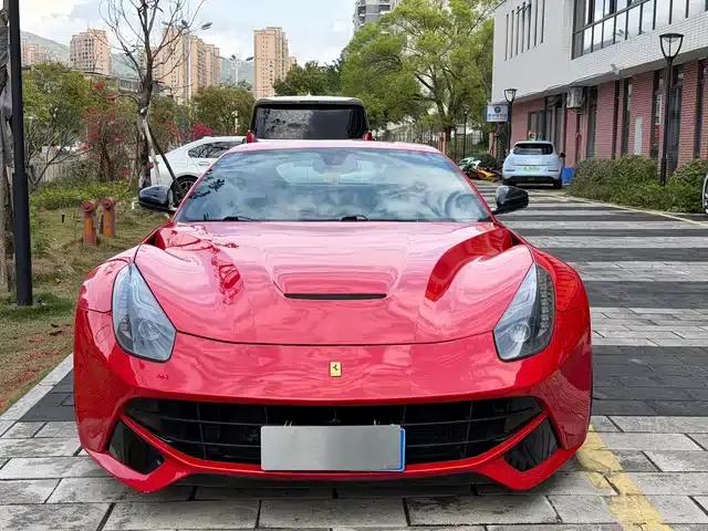 2013 F12berlinetta 6.3L Standard Model