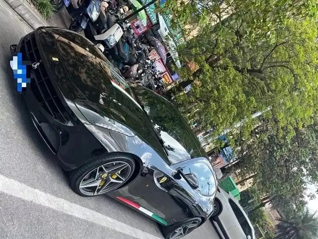 Ferrari FF 2012 6.3L V12 — миниатюра 2