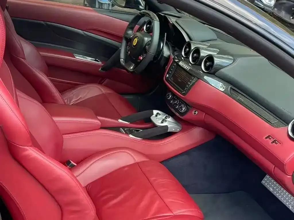Ferrari FF 2012 6.3L V12 — миниатюра 11